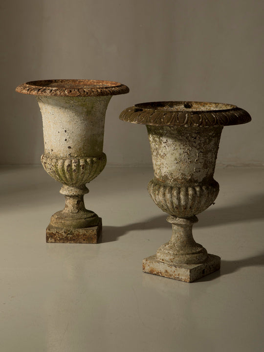 Copa hierro Francia s.XIX II