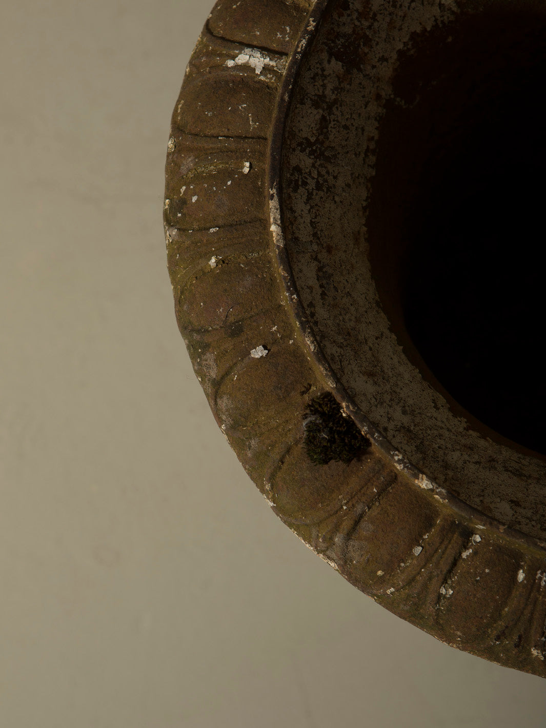 Copa hierro Francia s.XIX II