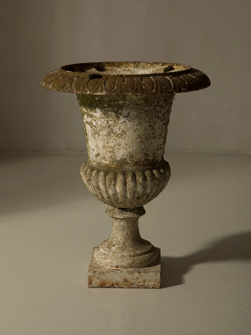 Copa hierro Francia s.XIX II