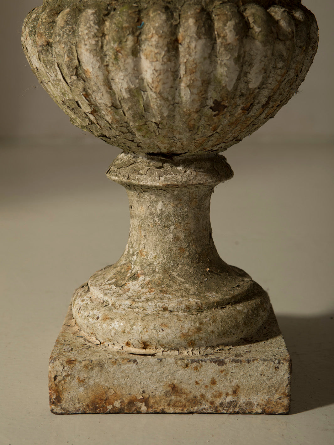 Copa hierro Francia s.XIX II