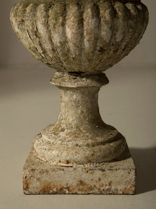 Copa hierro Francia s.XIX II
