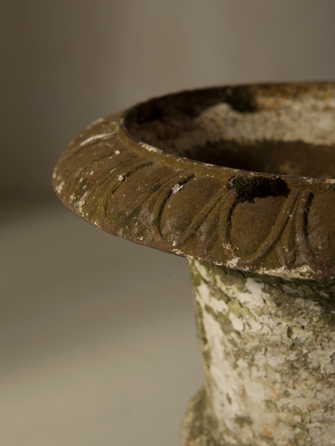 Copa hierro Francia s.XIX II