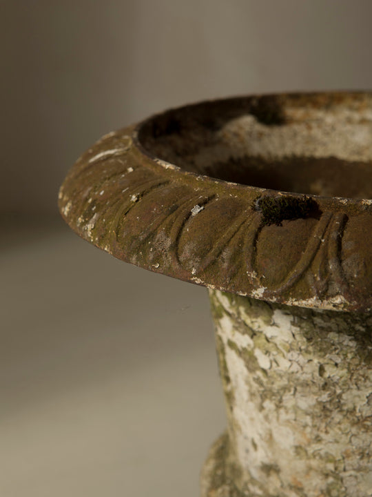 Copa hierro Francia s.XIX II
