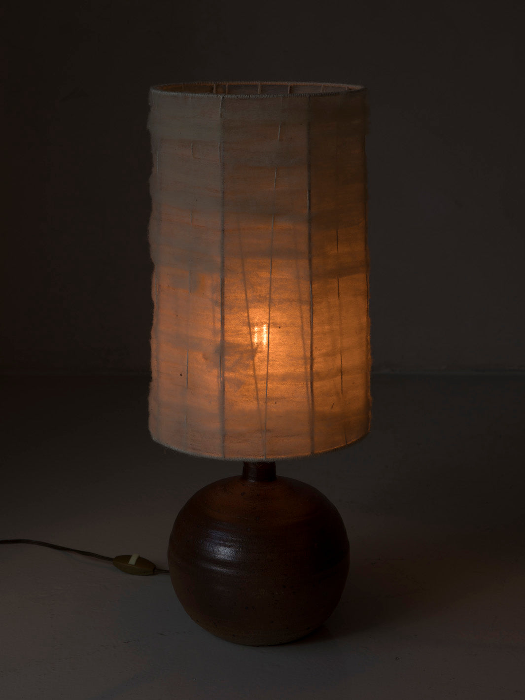 Pierre Digan lamp, 1970s