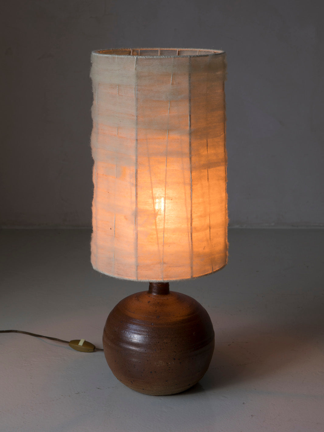 Pierre Digan lamp, 1970s