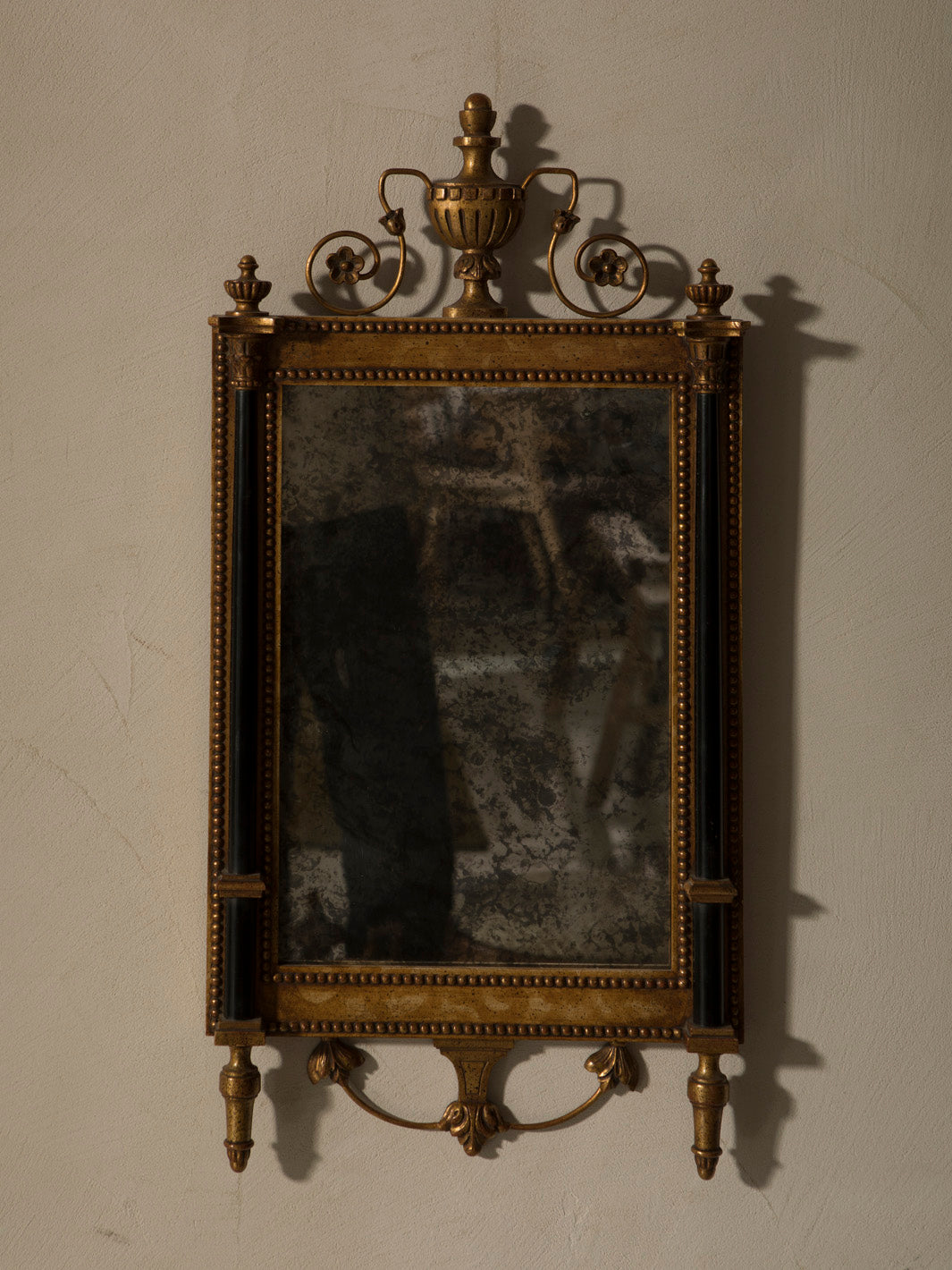 Pareja de espejos Maison Jansen años 50
