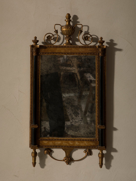 Pareja de espejos Maison Jansen años 50