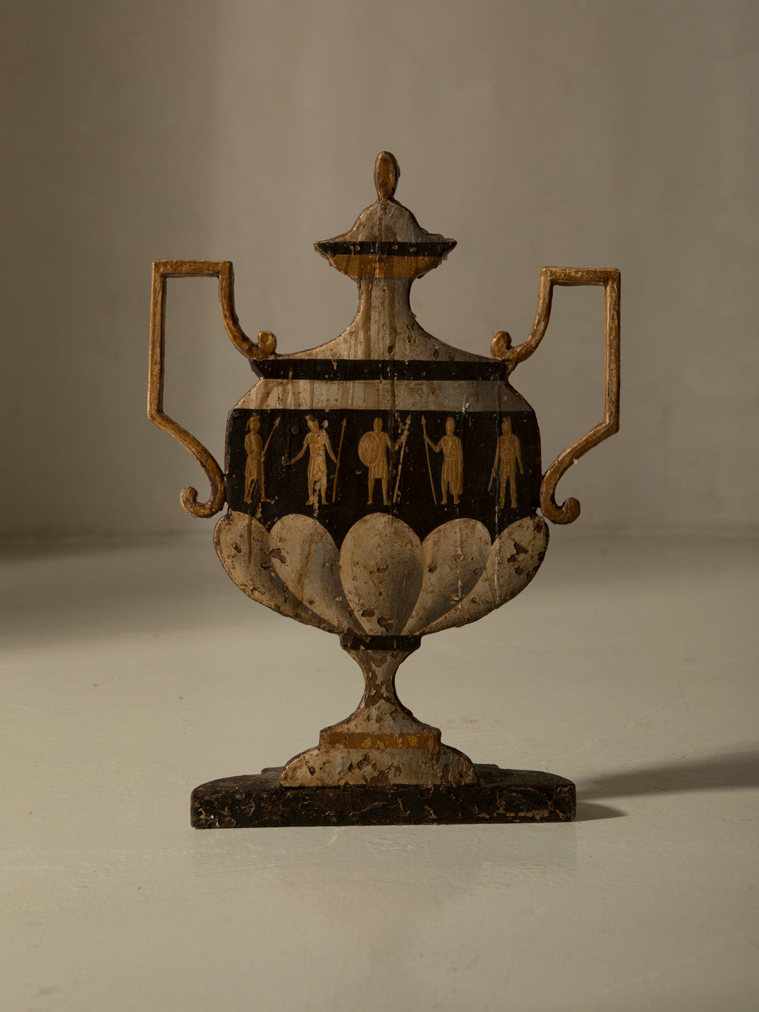 Venetto Church Pedestal 19th Century 