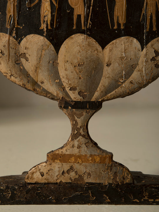 Venetto Church Pedestal 19th Century 