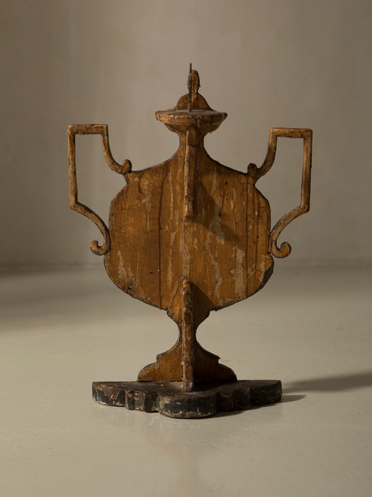 Venetto Church Pedestal 19th Century 
