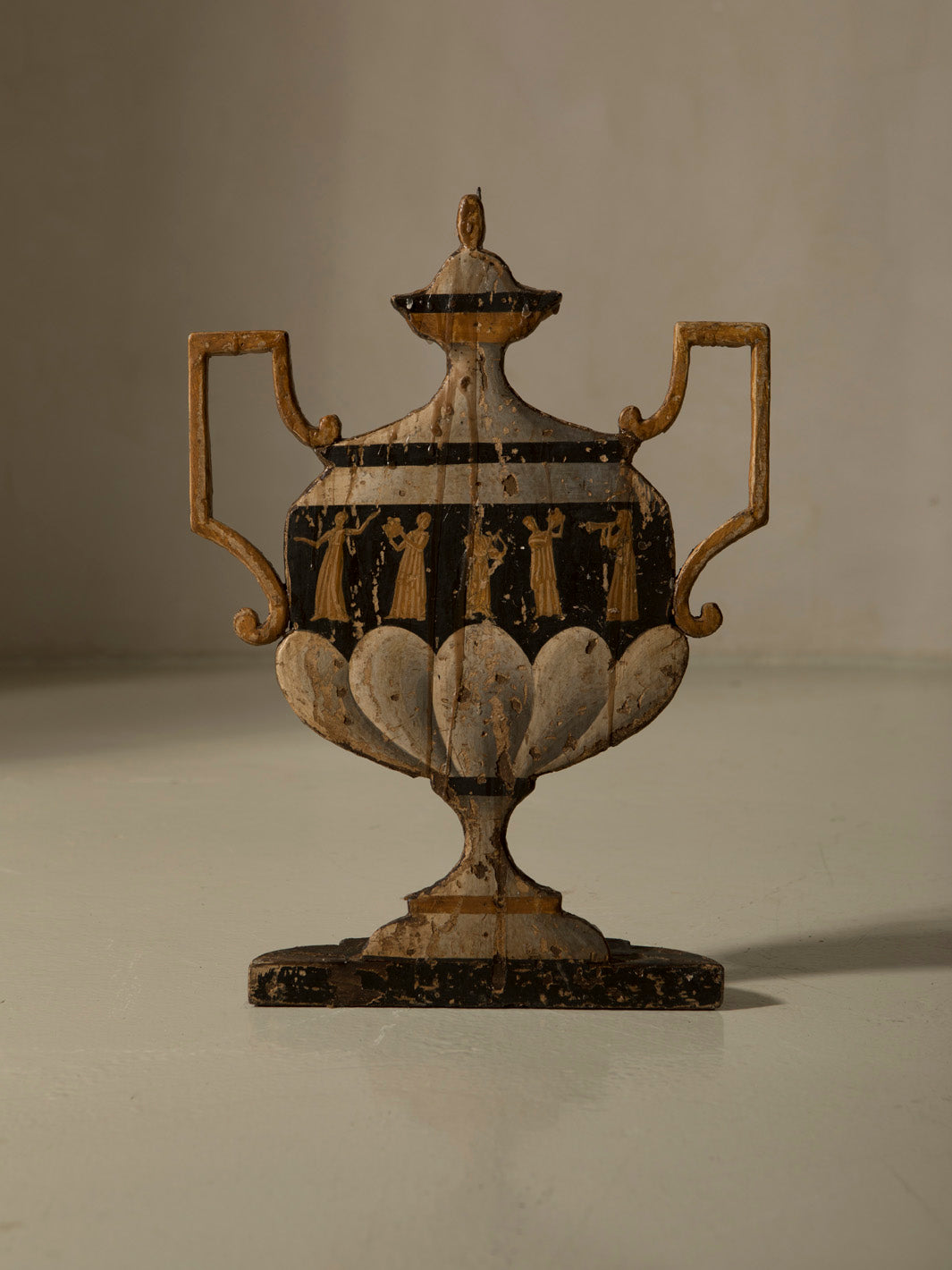 Venetto Church Pedestal 19th Century 