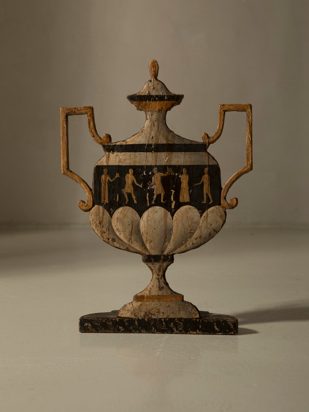 Venetto Church Pedestal 19th Century 