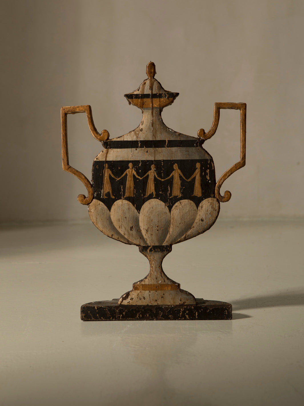 Venetto Church Pedestal 19th Century 