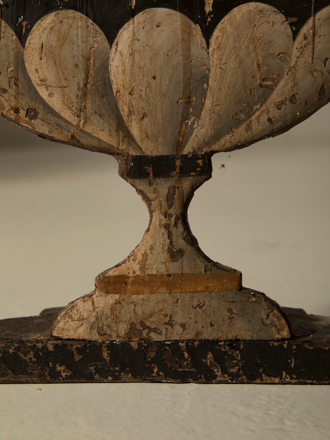 Venetto Church Pedestal 19th Century 