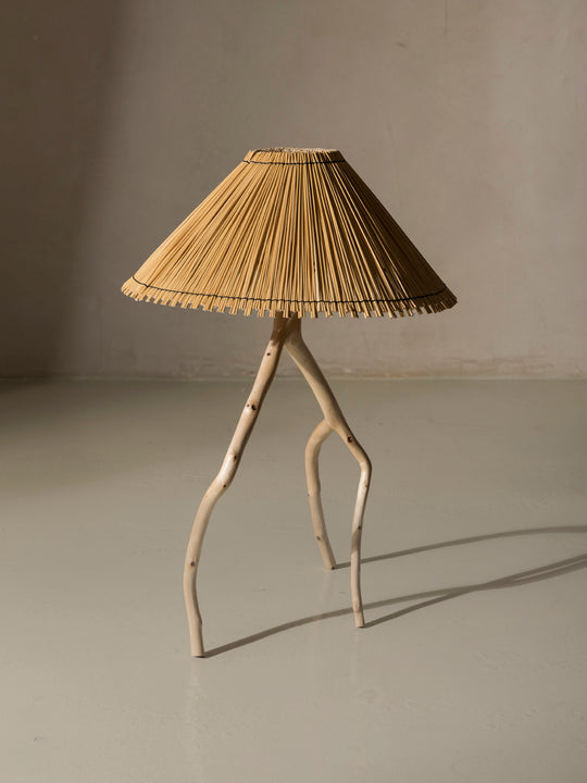 Lampe Branche Naturelle