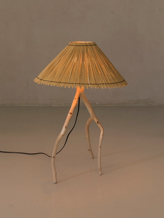 Lampe Branche Naturelle