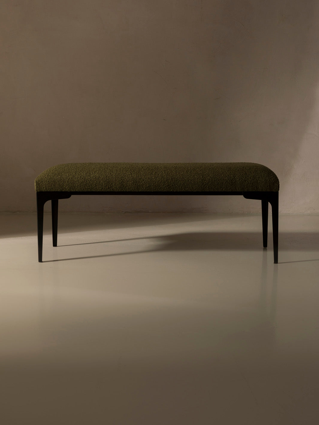 Banco Airy Olive