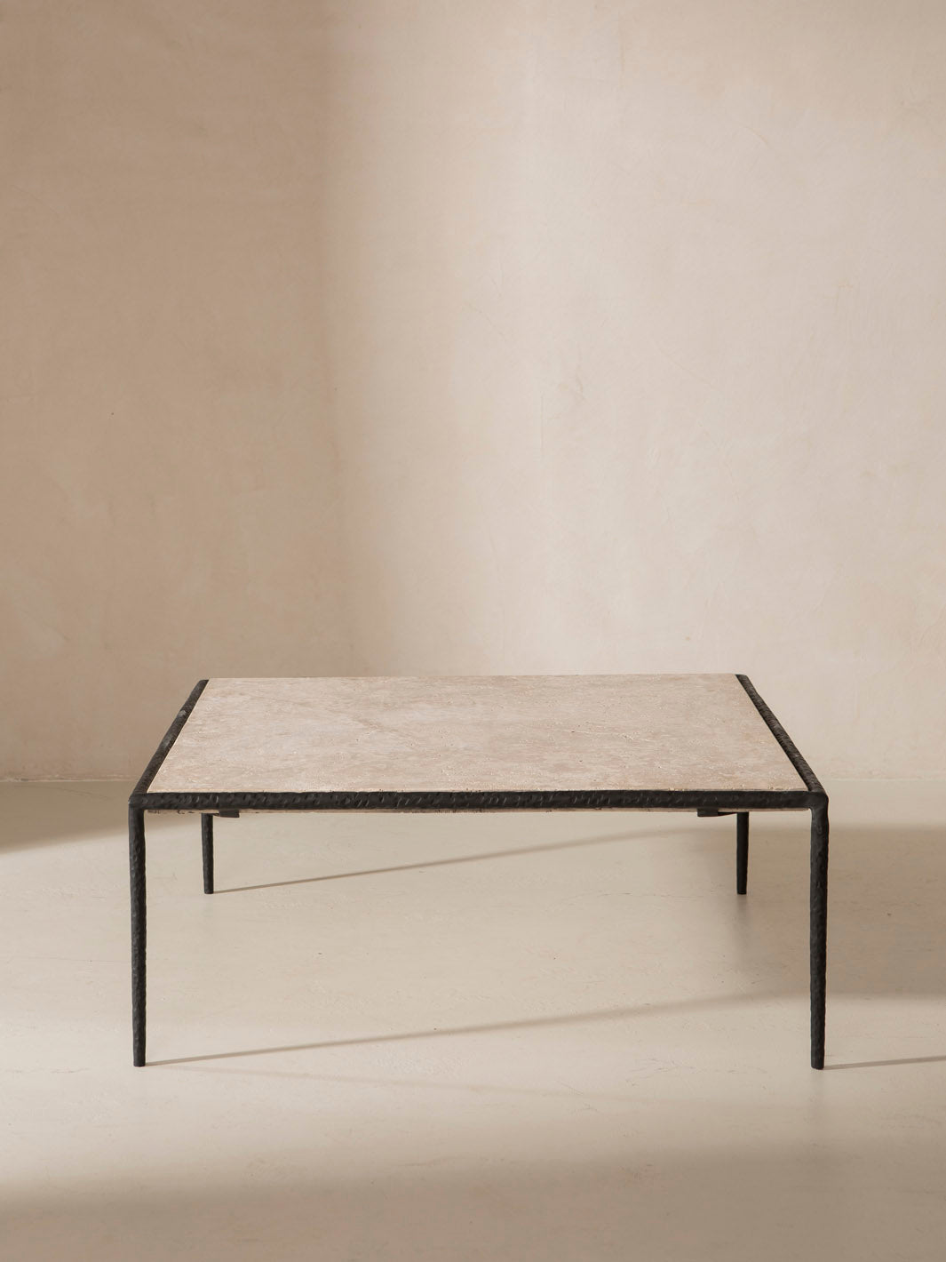 Mesa Arrow Encastrée Martelé