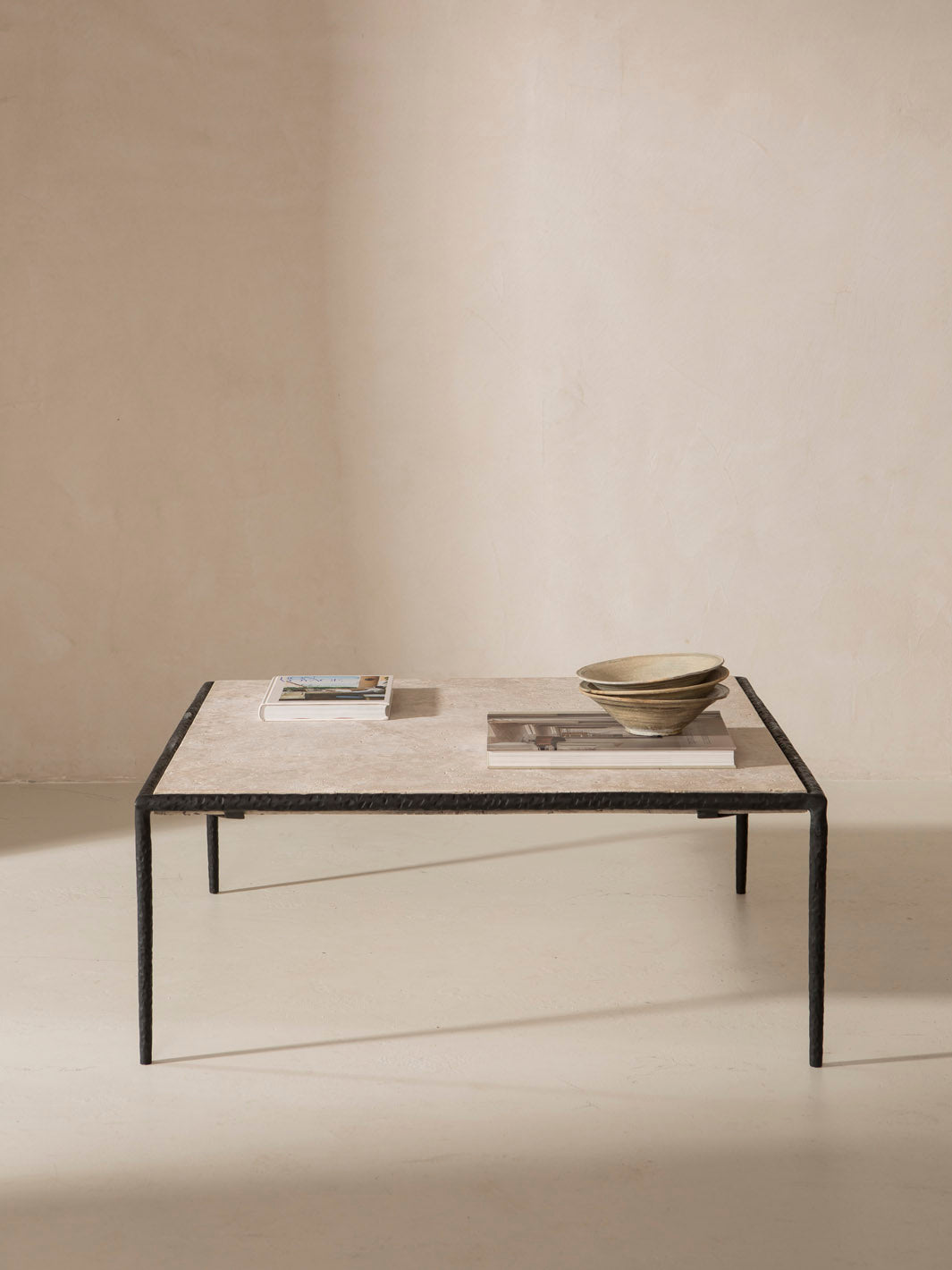 Mesa Arrow Encastrée Martelé