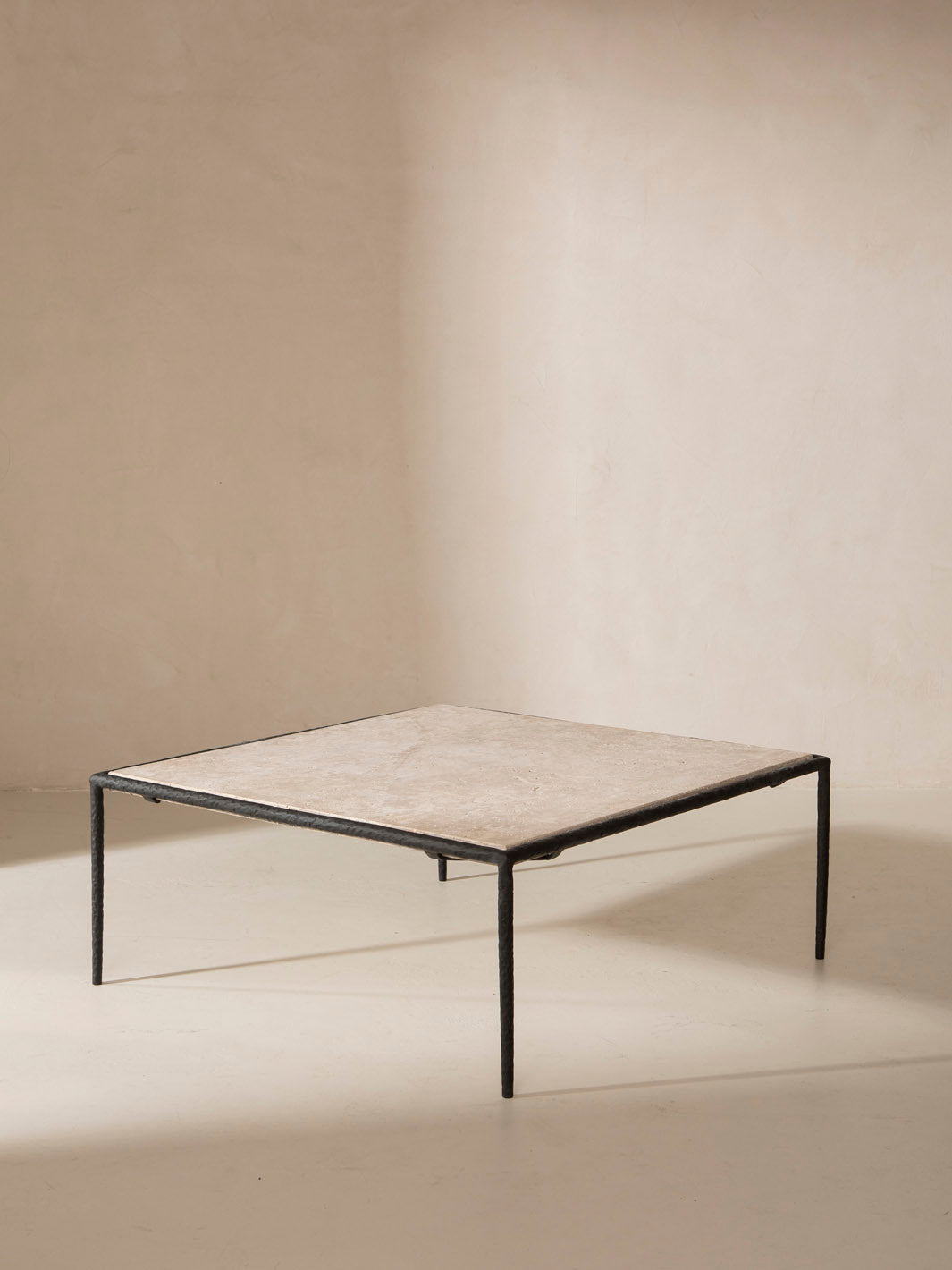 Mesa Arrow Encastrée Martelé