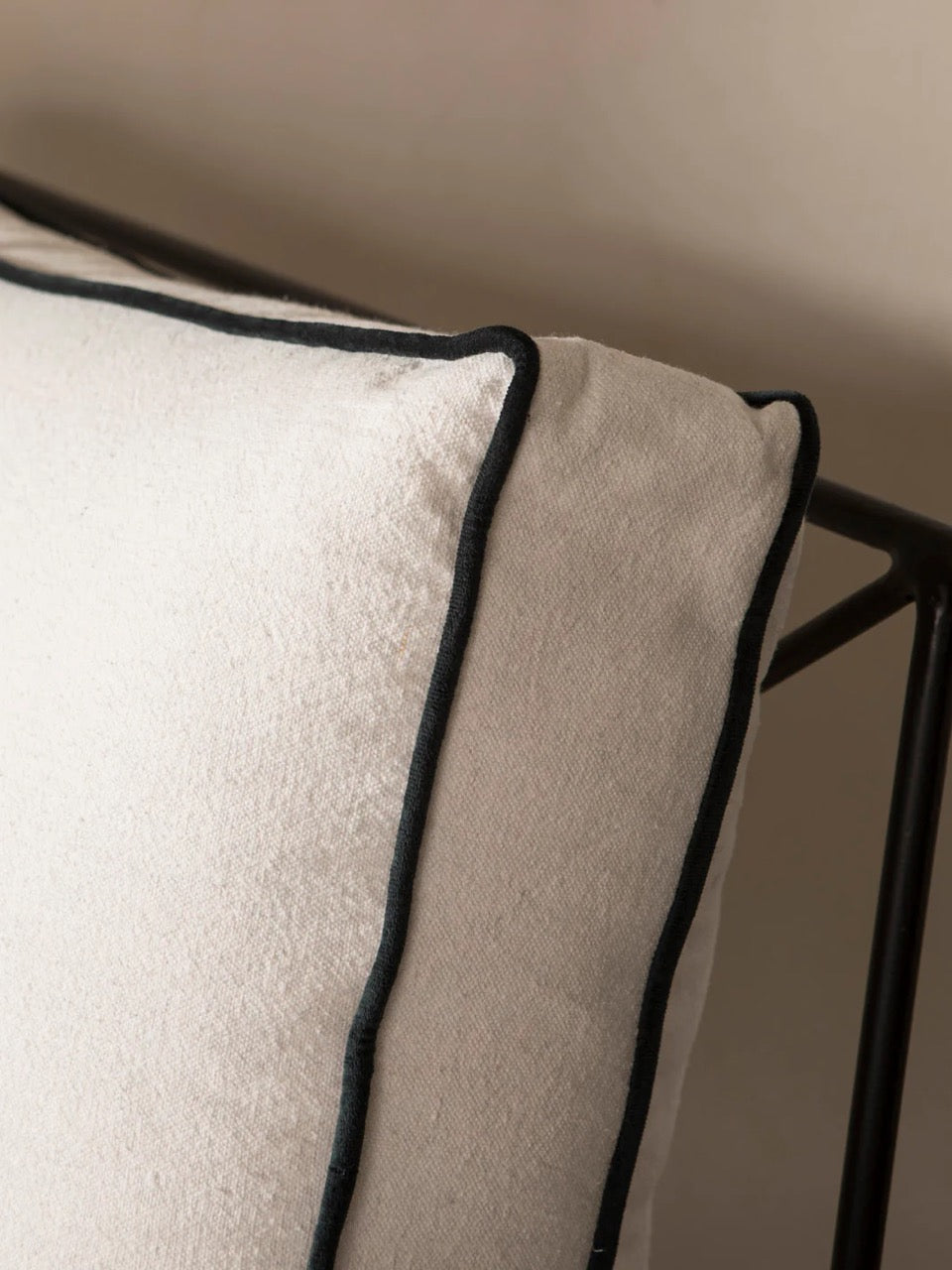 Iron Medallion armchair cover