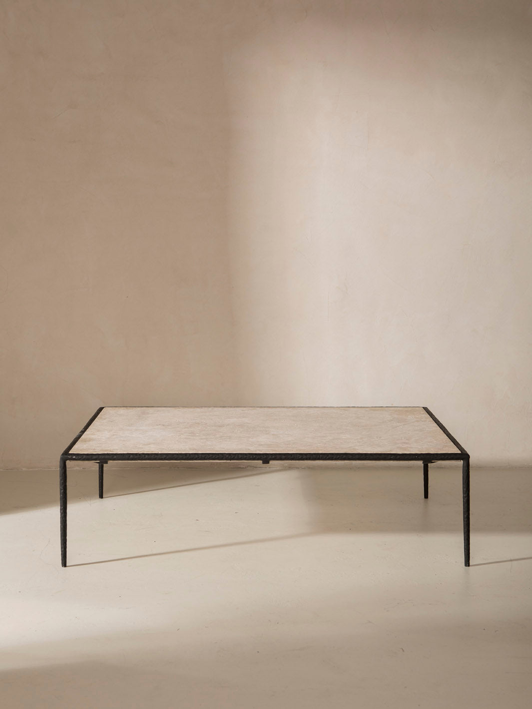 Mesa Arrow Encastrée Martelé