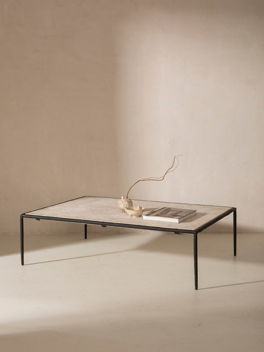 Mesa Arrow Encastrée Martelé
