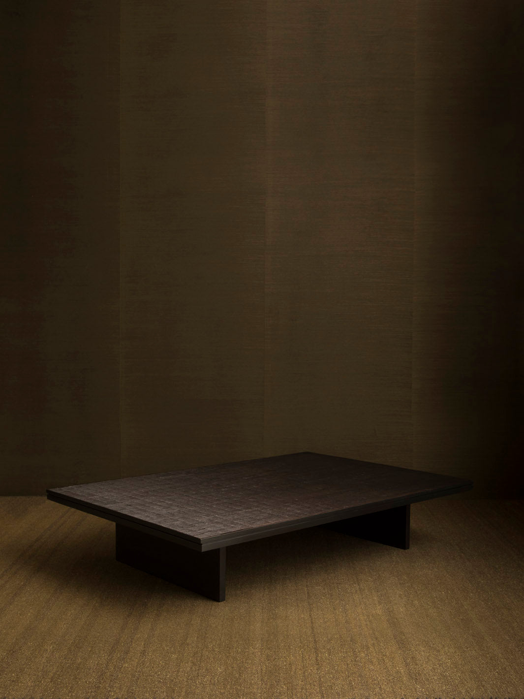 Grooves Coffee Table