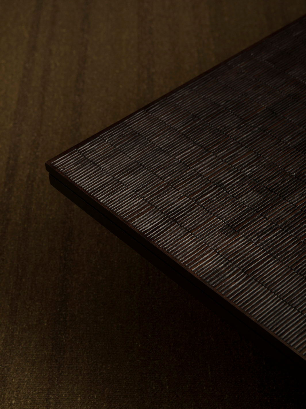 Grooves Coffee Table