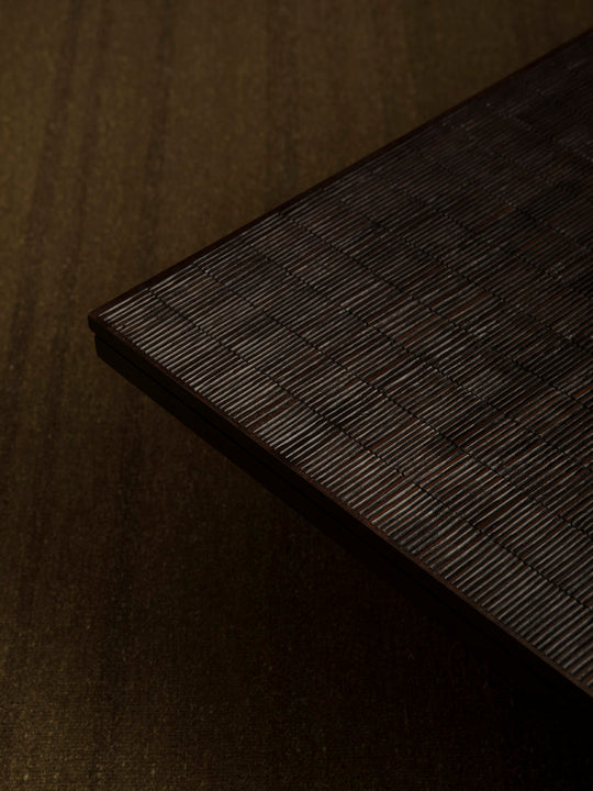 Grooves Coffee Table