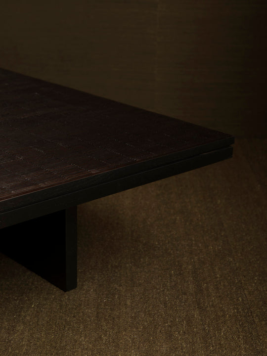 Grooves Coffee Table