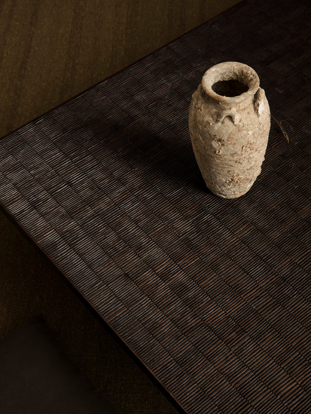 Grooves Coffee Table