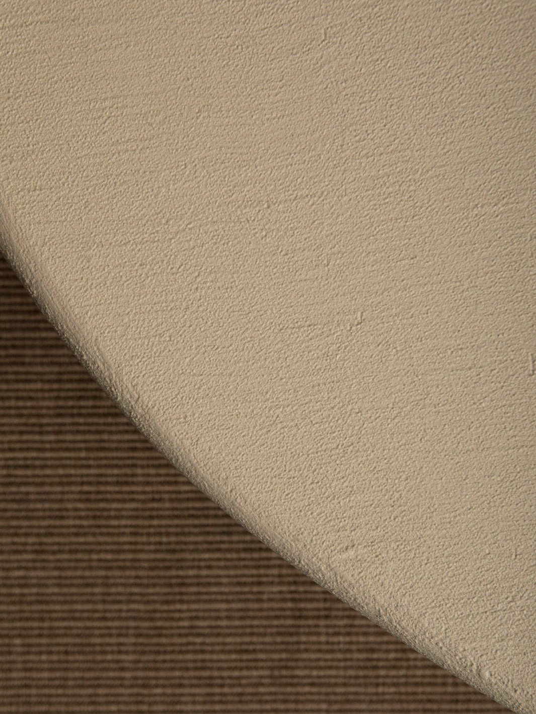 Coffee table Dera Cream 140Ø