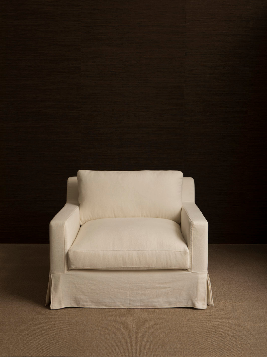 Butacon Amberes lino marfil