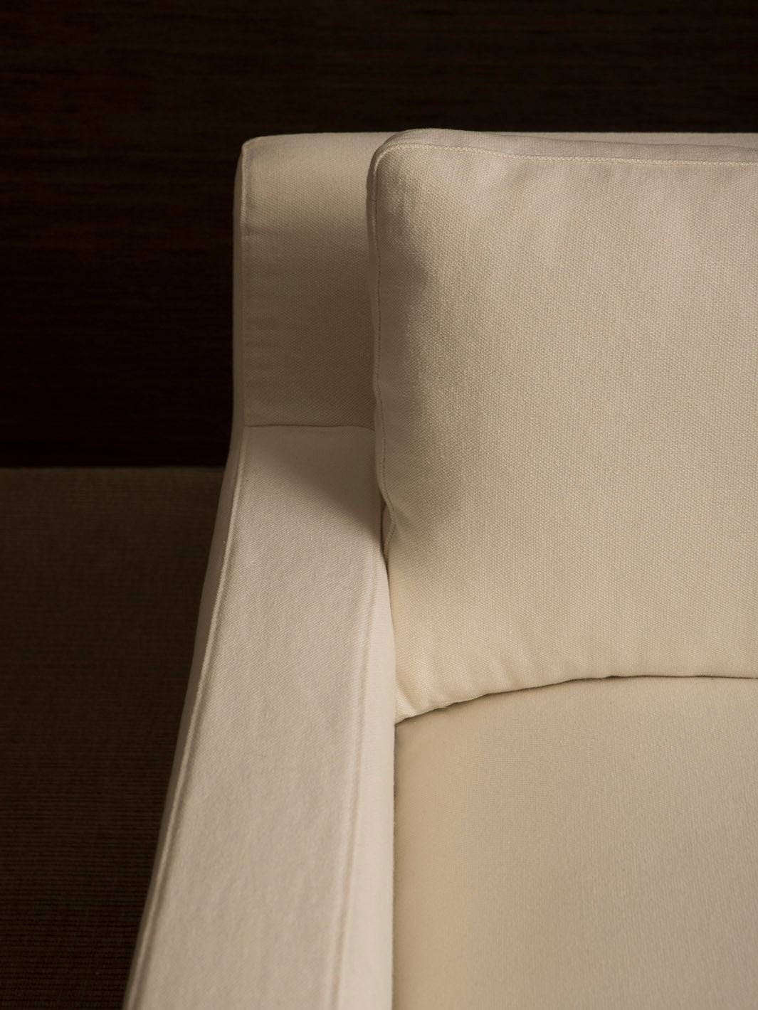 Butacon Amberes lino marfil