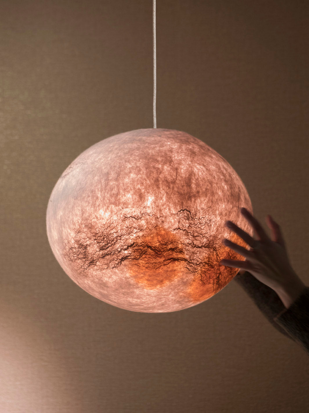 Halo Lamp 42cm