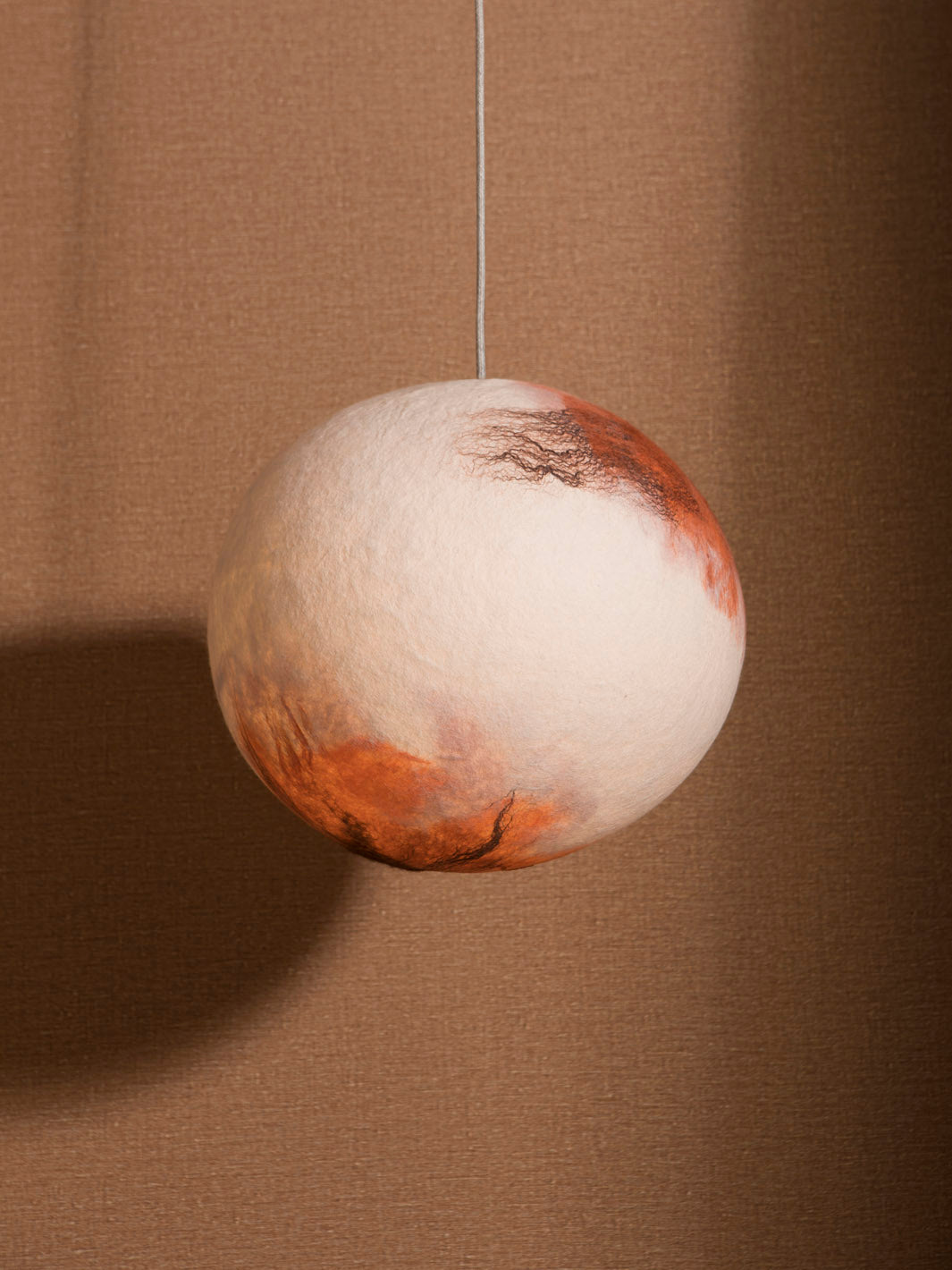 Halo lamp 43 cm.