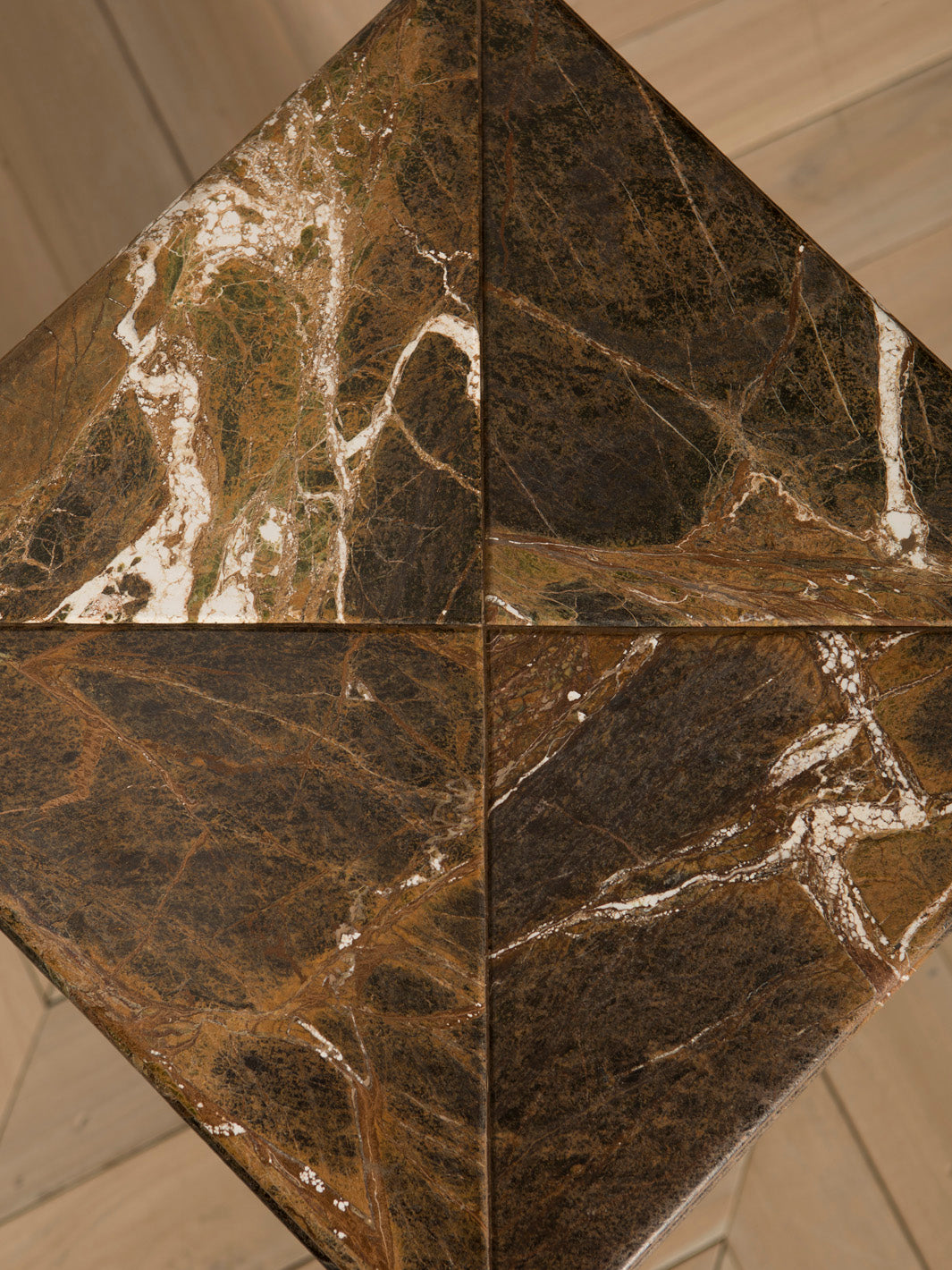 Mesa piedra Browns Forster II