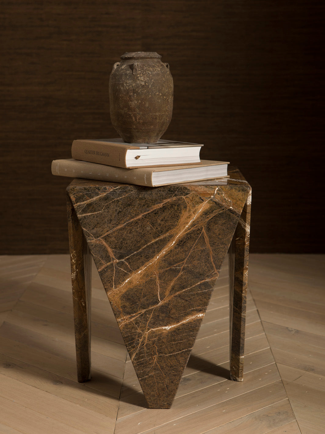 Mesa piedra Browns Forster II