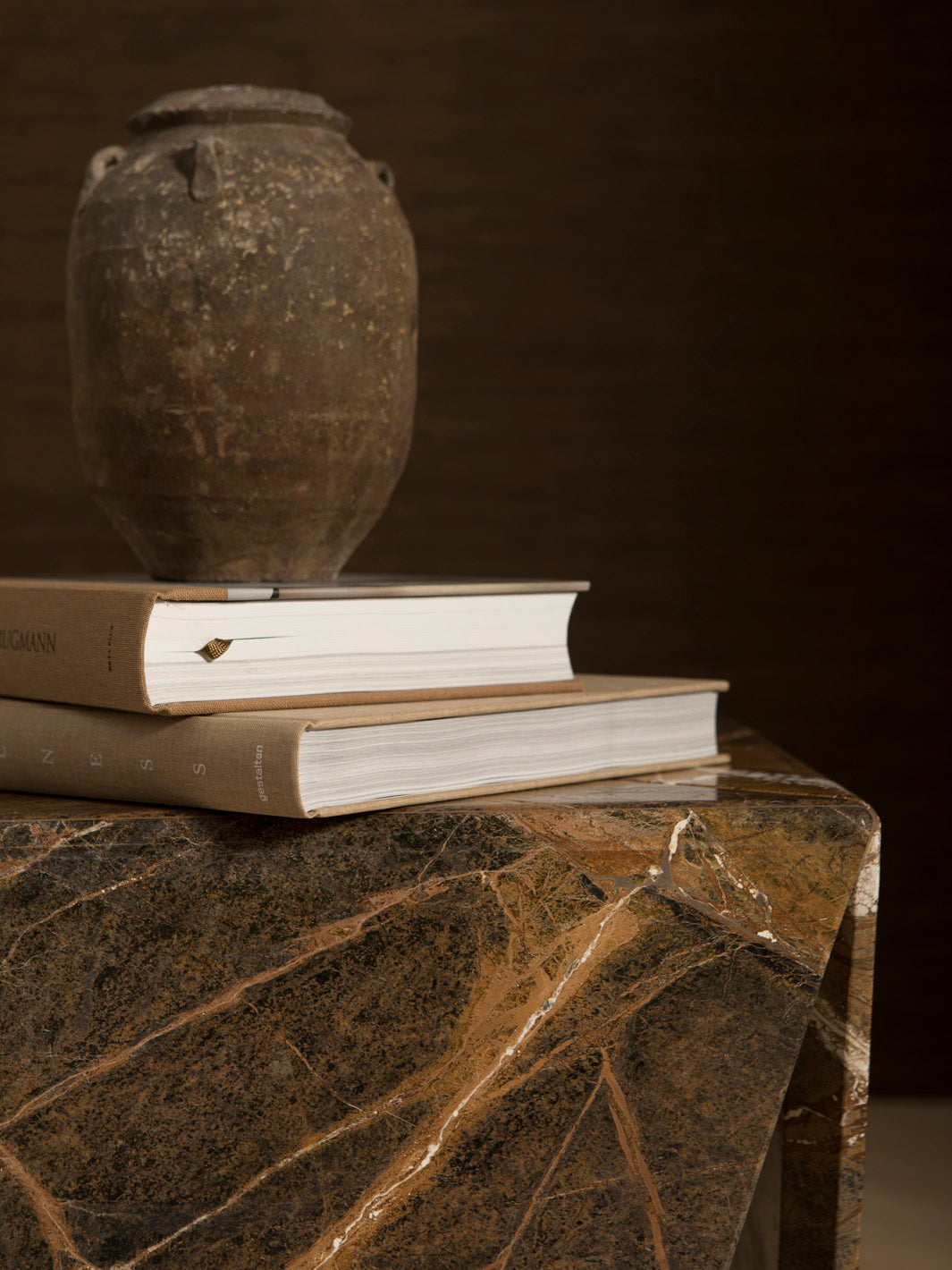 Mesa piedra Browns Forster II