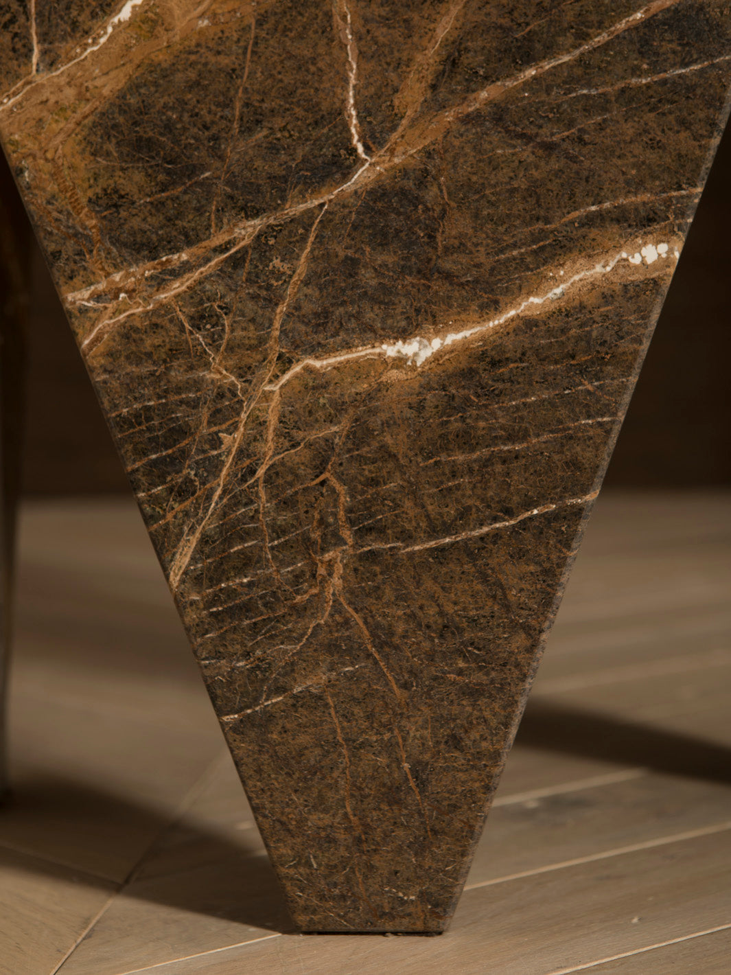 Mesa piedra Browns Forster II