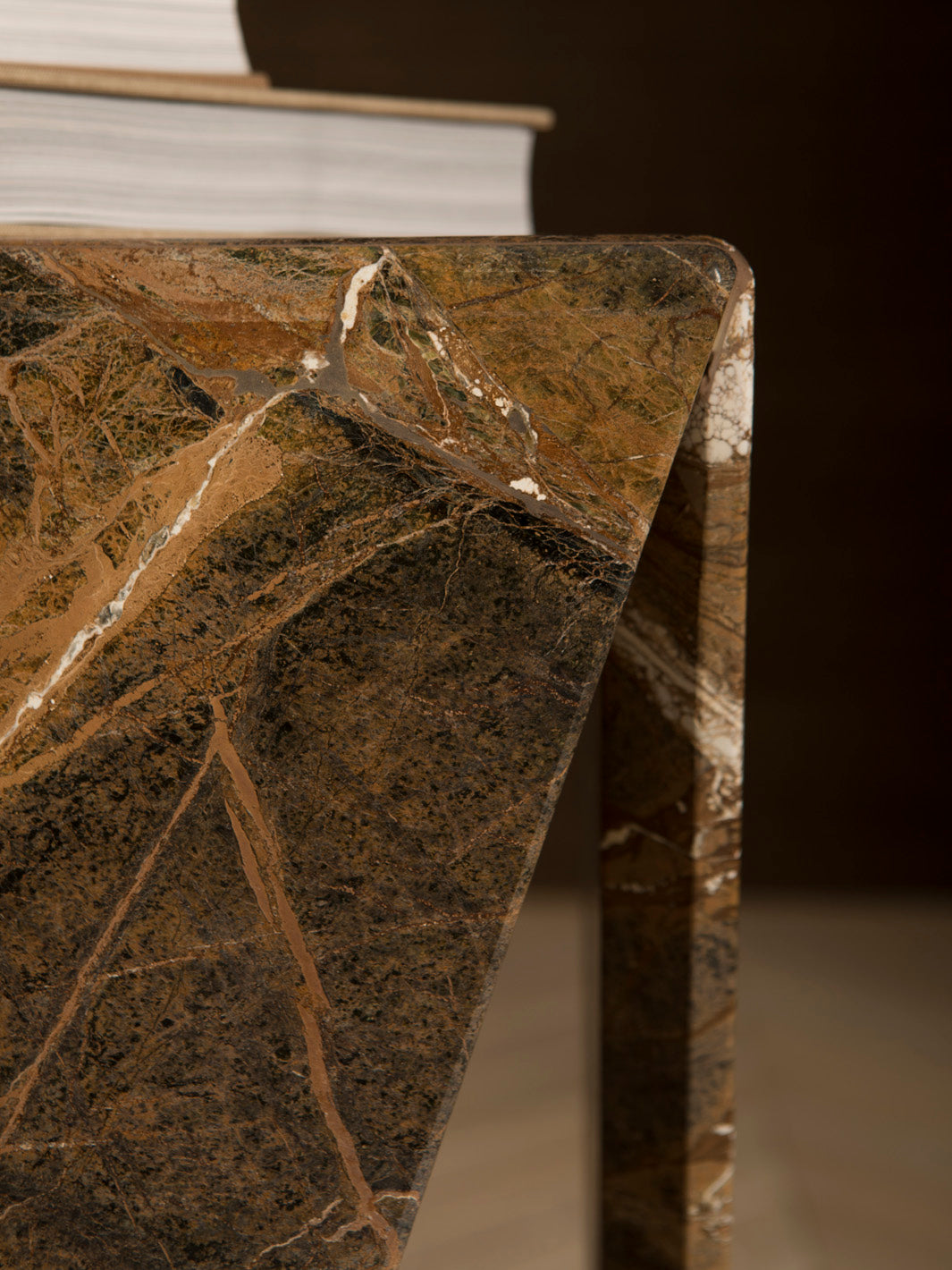 Mesa piedra Browns Forster II