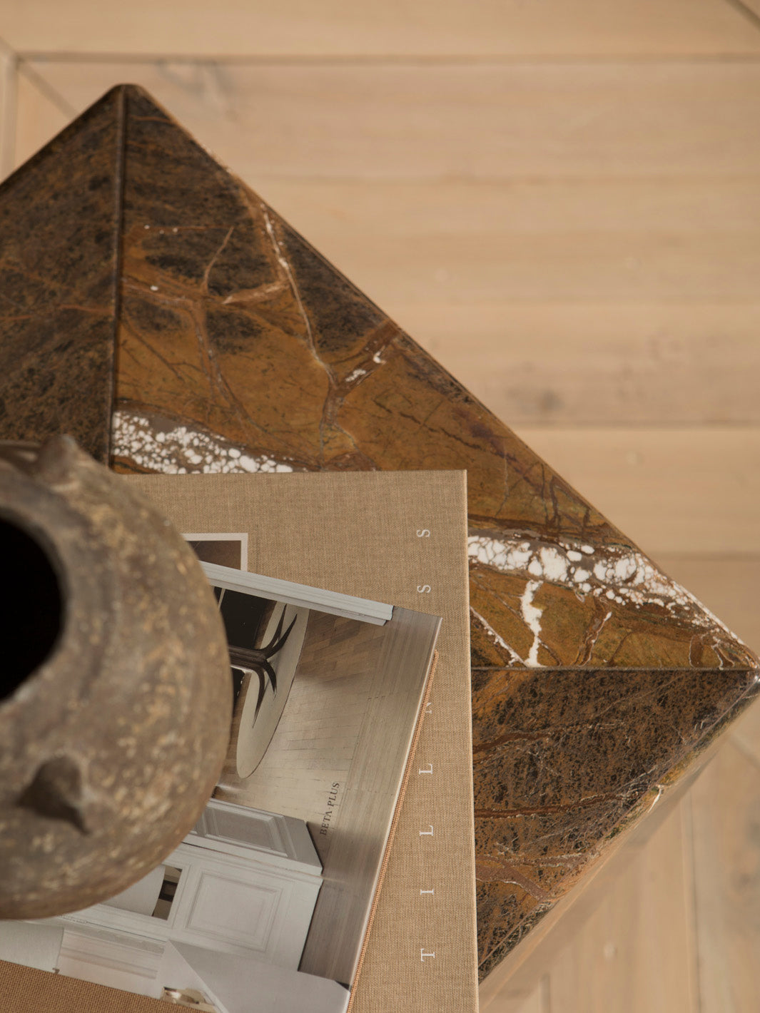Mesa piedra Browns Forster II