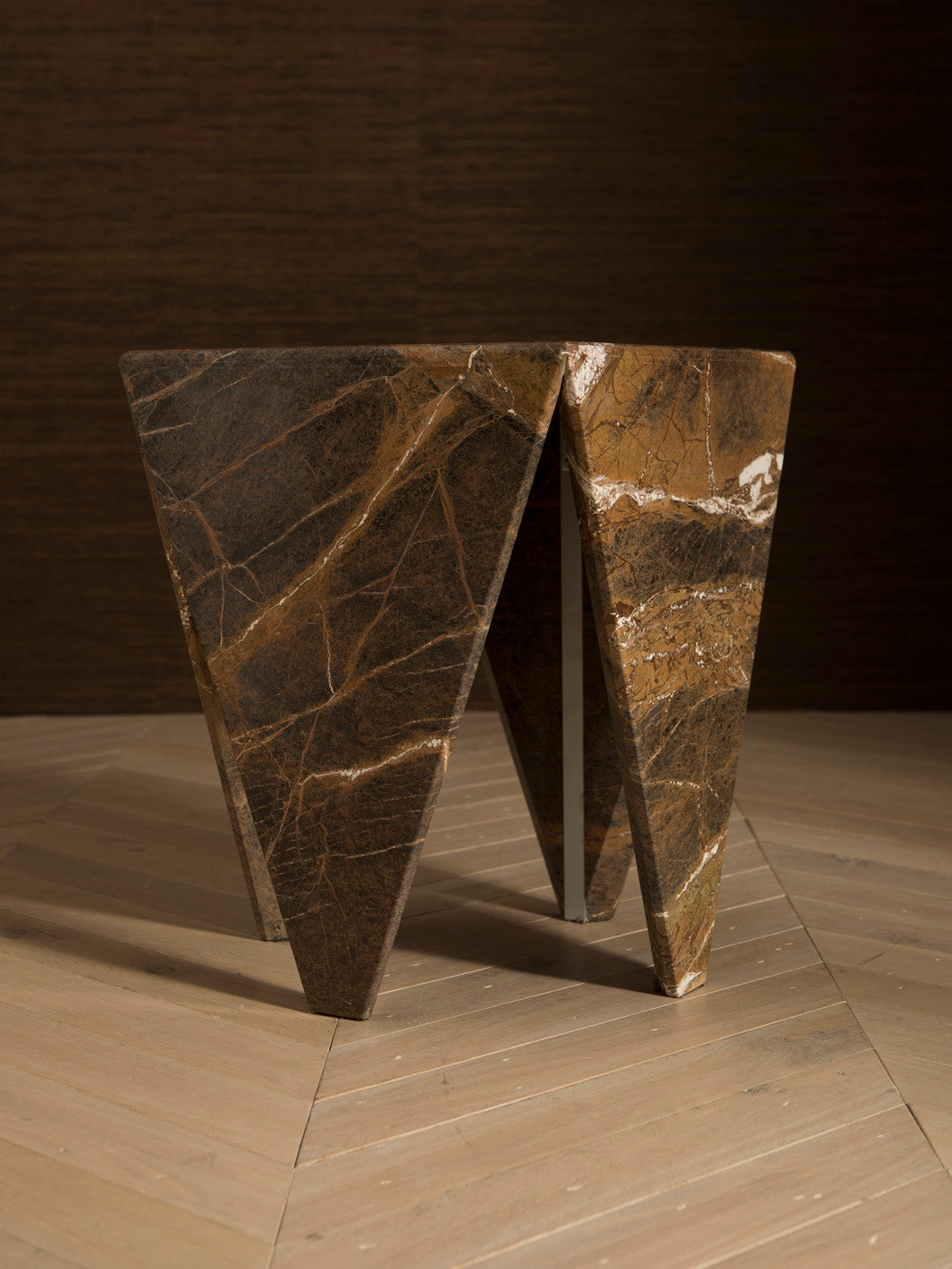 Mesa piedra Browns Forster II