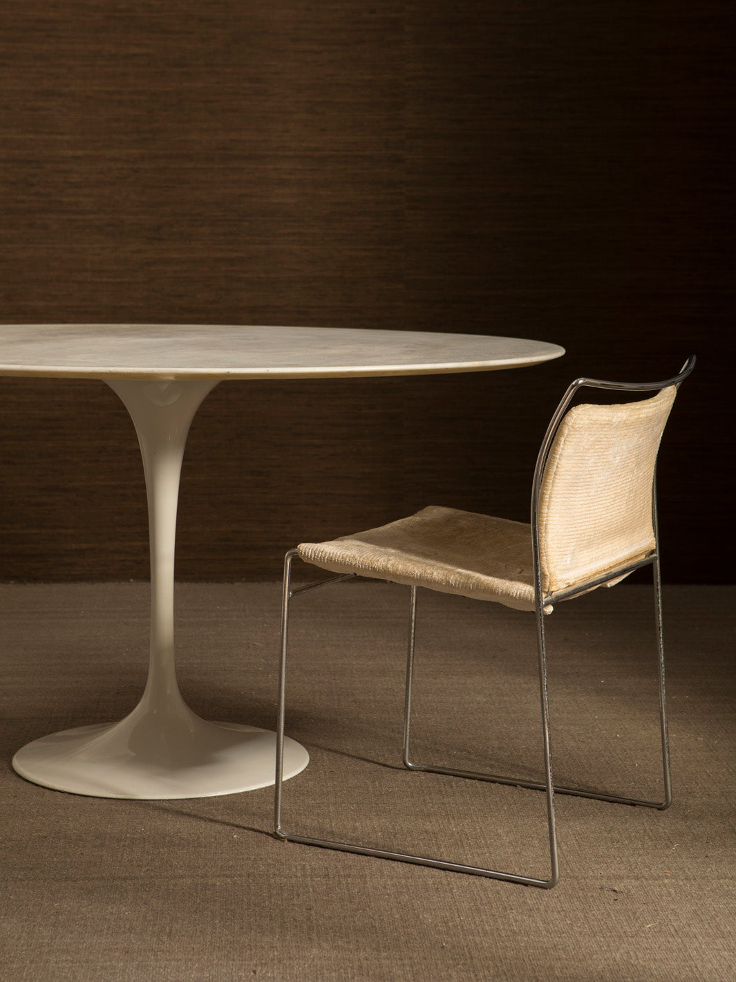Knoll table from the 80s