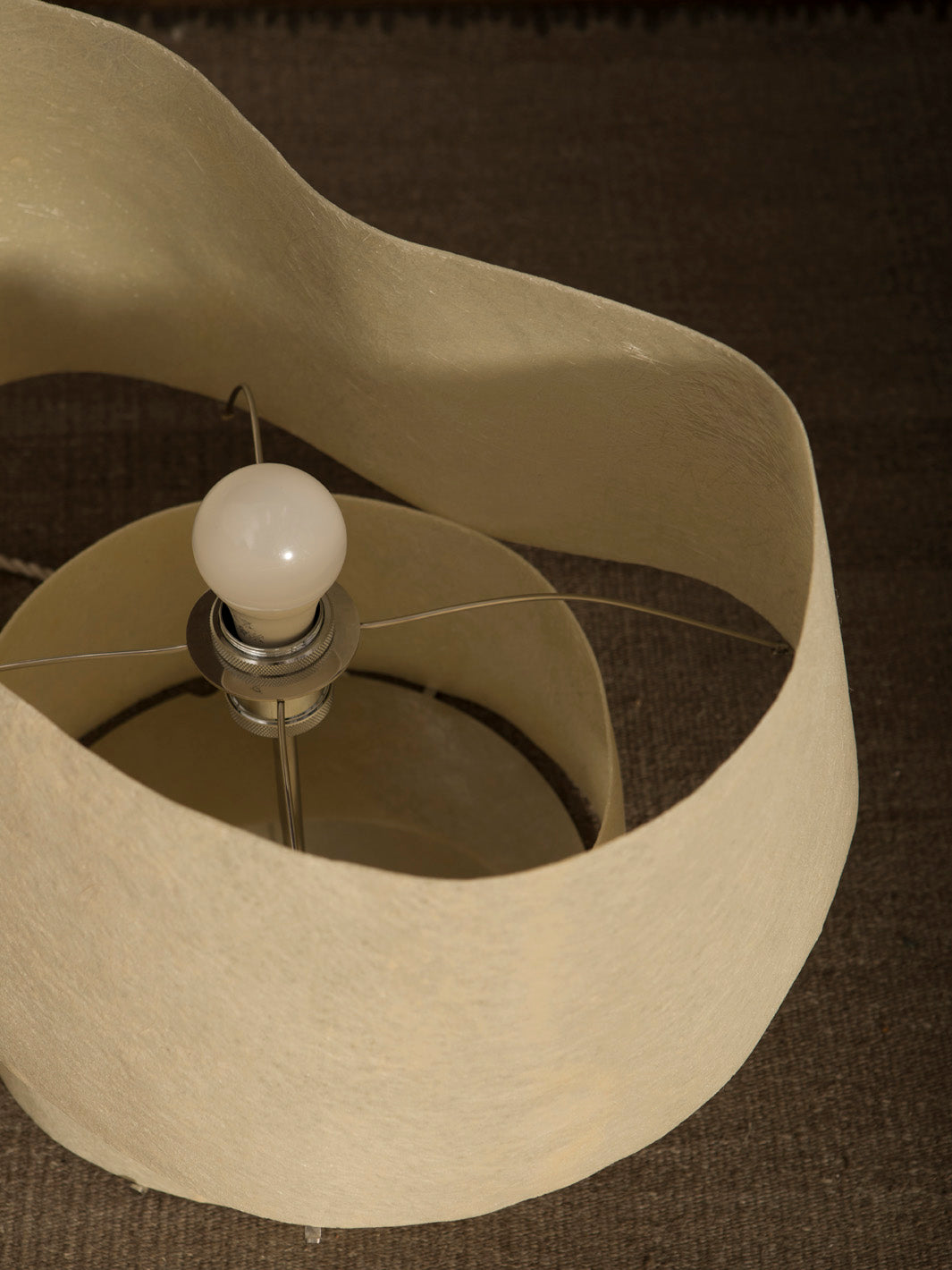The Mush Lamp (Chub) by Kilzi