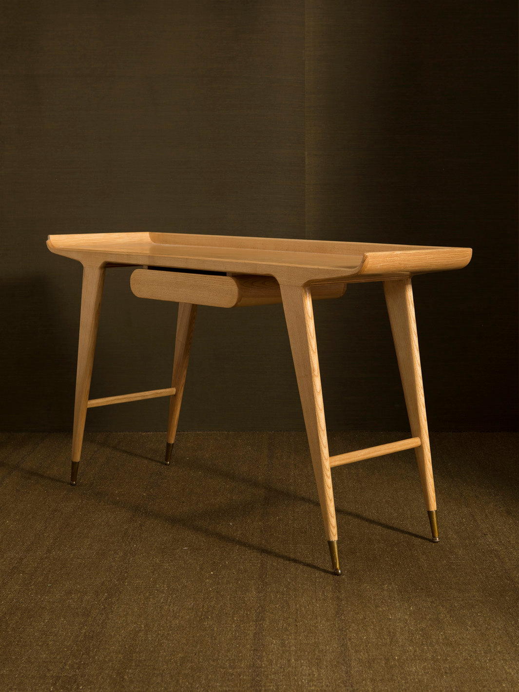 Gio Ponti ash desk from the 1960s