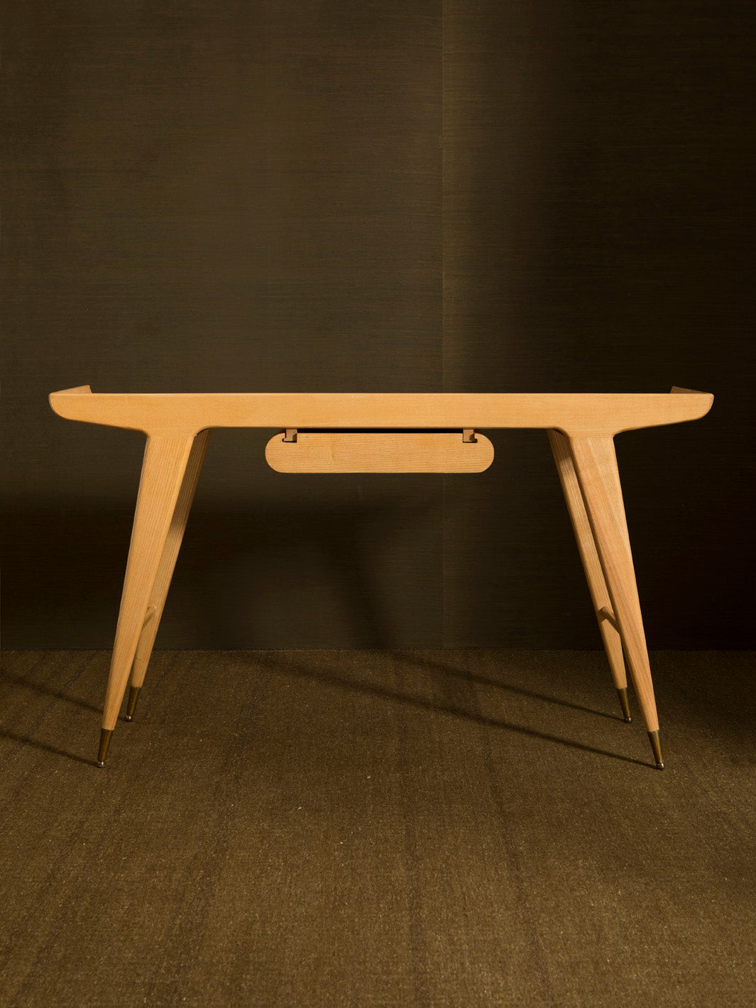Gio Ponti ash desk from the 1960s