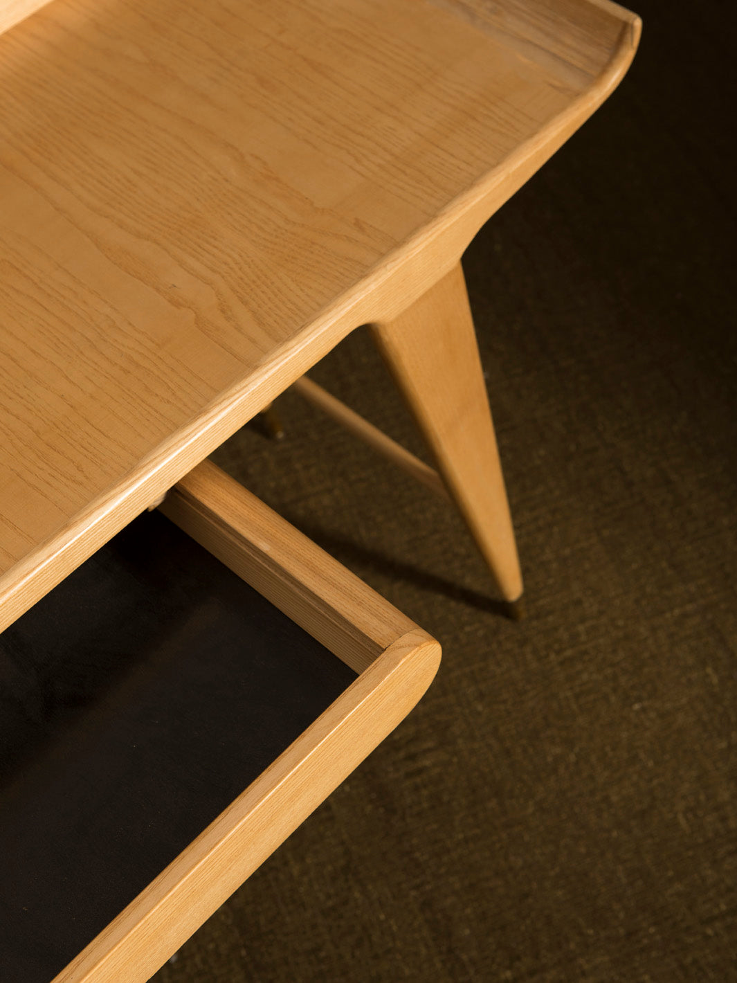 Gio Ponti ash desk from the 1960s