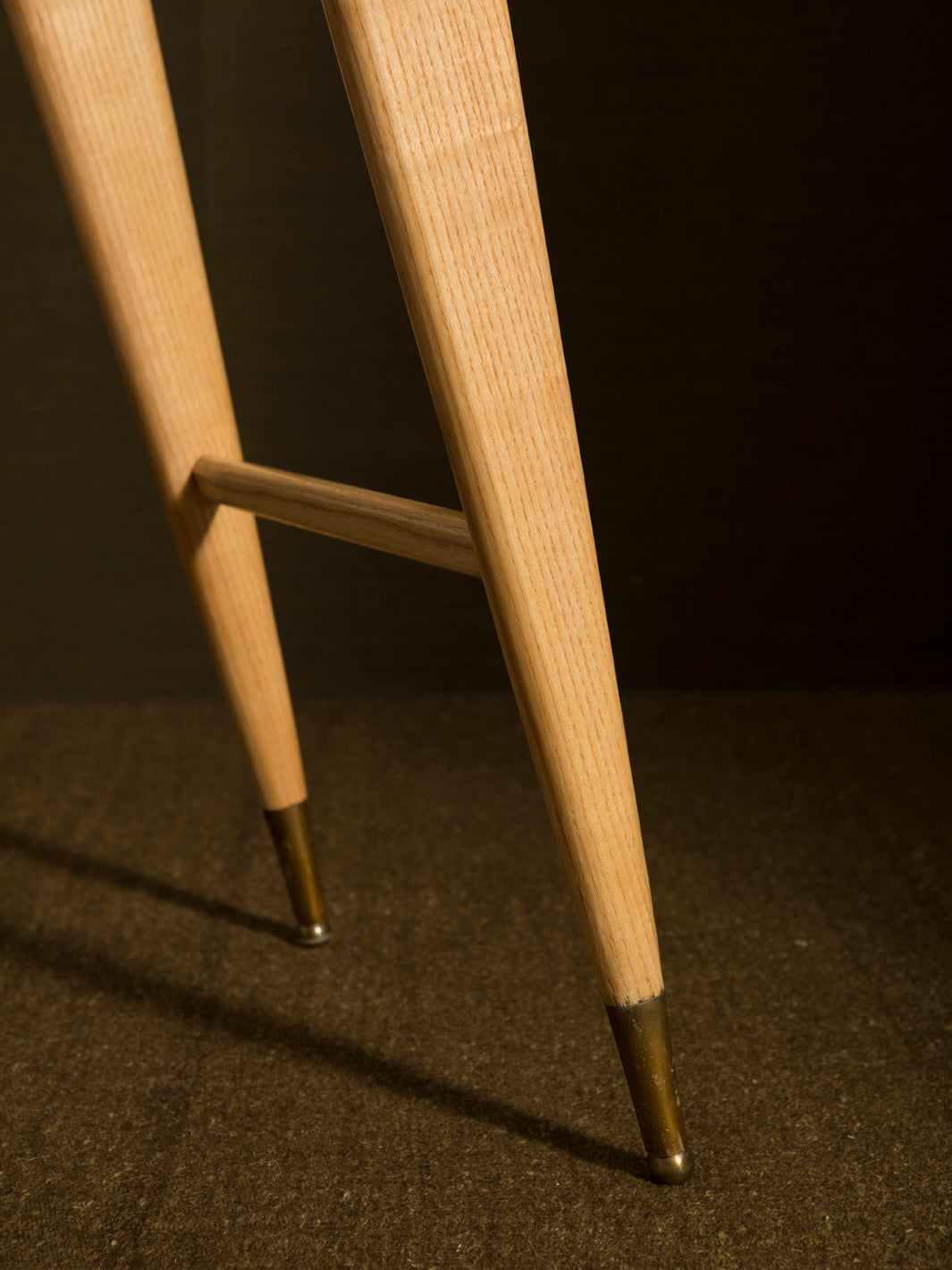 Gio Ponti ash desk from the 1960s